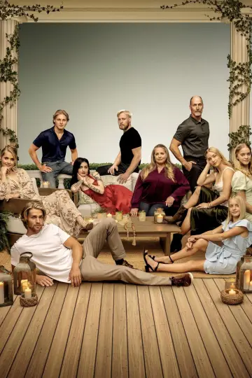 Poster for the TV series "Welcome to Plathville" #1600660