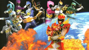 Backdrop к сериалу "Zyuden Sentai Kyoryuger" #1424438