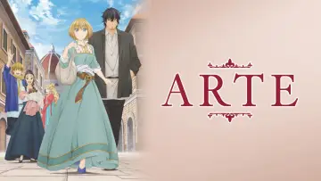 Backdrop к сериалу "Arte" #1381692