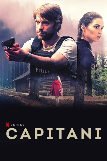 Poster for the TV series "Capitani" #1749451