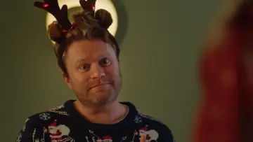Backdrop к сериалу "Home for Christmas" #1398150