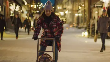 Backdrop к сериалу "Home for Christmas" #1398154