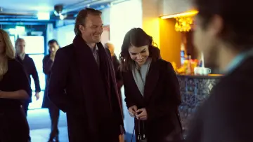 Backdrop к сериалу "Home for Christmas" #1398174