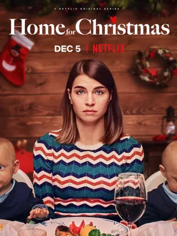 Poster к сериалу "Home for Christmas" #1398189