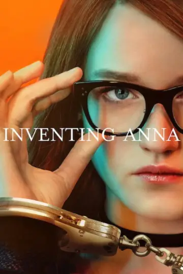 Poster к сериалу "Inventing Anna" #1417353