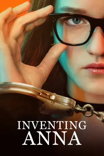 Poster к сериалу "Inventing Anna" #1417354