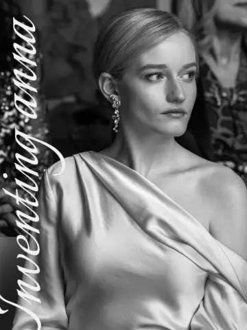 Poster к сериалу "Inventing Anna" #1417356