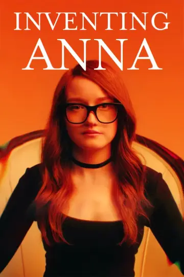Poster к сериалу "Inventing Anna" #1417357