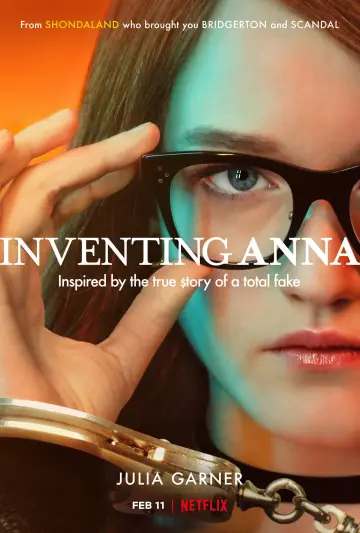 Poster к сериалу "Inventing Anna" #1417358