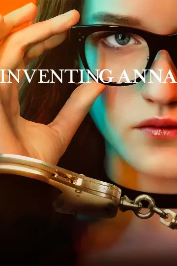 Poster к сериалу "Inventing Anna" #1417359
