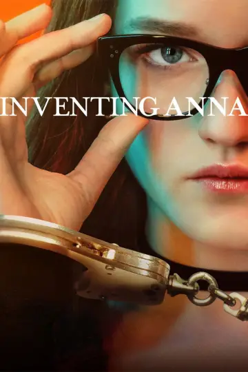 Poster к сериалу "Inventing Anna" #1417360