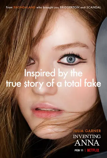 Poster к сериалу "Inventing Anna" #1417362