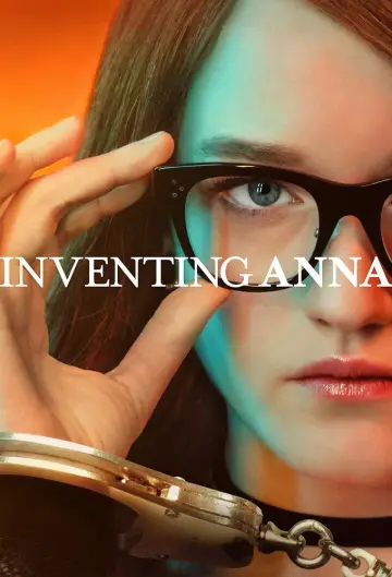 Poster к сериалу "Inventing Anna" #1417368