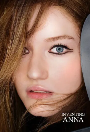 Poster к сериалу "Inventing Anna" #1417369