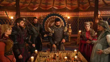 Backdrop к сериалу "Kuruluş Osman" #1299053