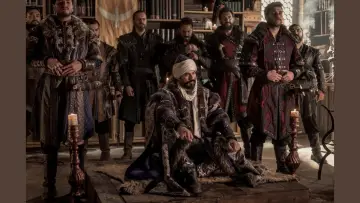 Backdrop к сериалу "Kuruluş Osman" #1299059