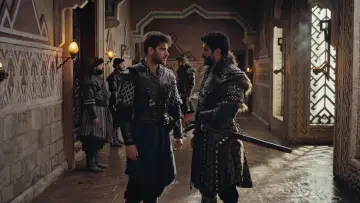 Backdrop к сериалу "Kuruluş Osman" #1299061