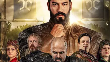 Backdrop к сериалу "Kuruluş Osman" #1299069
