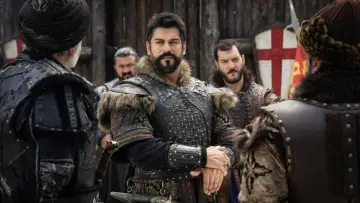 Backdrop к сериалу "Kuruluş Osman" #1299076