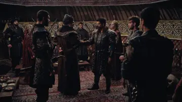 Backdrop к сериалу "Kuruluş Osman" #1299077