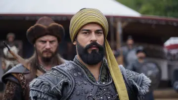 Backdrop к сериалу "Kuruluş Osman" #1299097