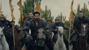 Backdrop к сериалу "Kuruluş Osman" #1299105