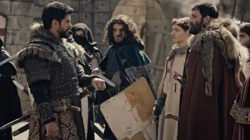 Backdrop к сериалу "Kuruluş Osman" #1299124
