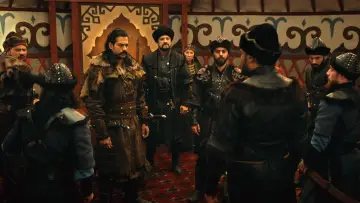 Backdrop к сериалу "Kuruluş Osman" #1299125