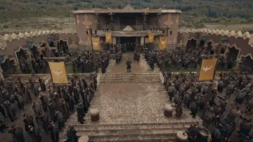 Backdrop к сериалу "Kuruluş Osman" #1299126