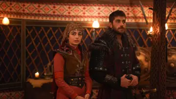 Backdrop к сериалу "Kuruluş Osman" #1299133