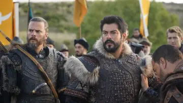 Backdrop к сериалу "Kuruluş Osman" #1299138