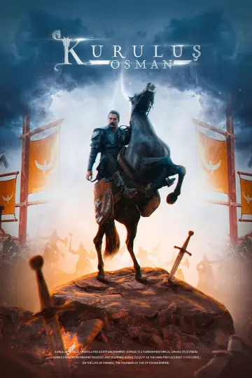 Poster к сериалу "Kuruluş Osman" #1299149
