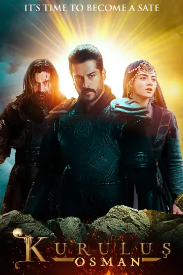 Poster к сериалу "Kuruluş Osman" #1299151