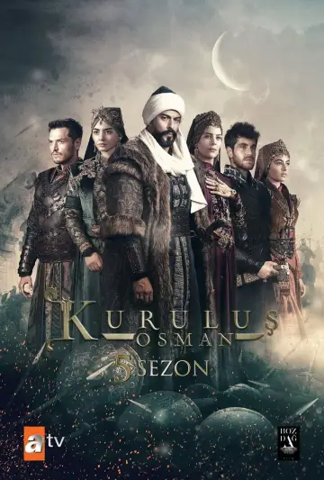 Poster к сериалу "Kuruluş Osman" #1299153