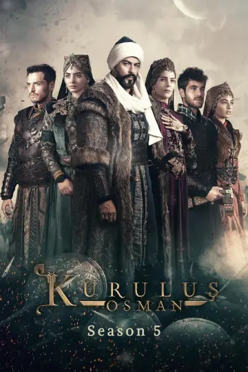 Poster к сериалу "Kuruluş Osman" #1299157