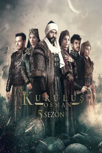 Poster к сериалу "Kuruluş Osman" #1299163