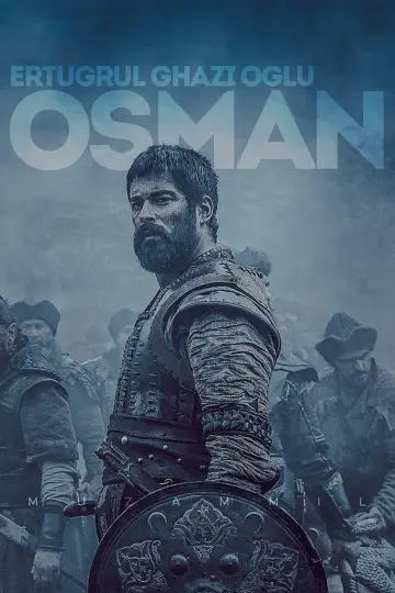 Poster к сериалу "Kuruluş Osman" #1299171