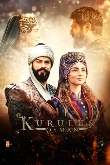 Poster к сериалу "Kuruluş Osman" #1299172