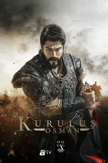 Poster к сериалу "Kuruluş Osman" #1299173