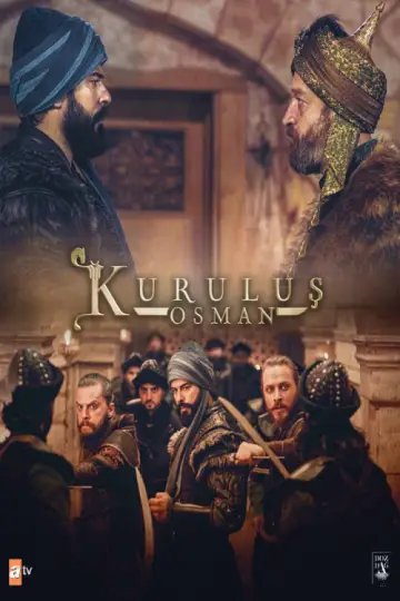 Poster for the TV series "Kuruluş Osman" #1610185