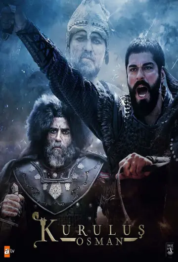 Poster for the TV series "Kuruluş Osman" #1610189