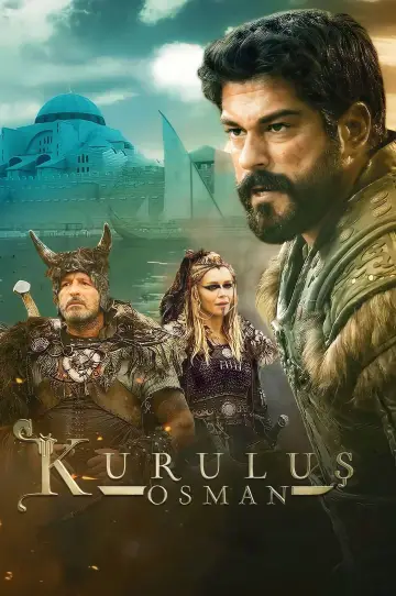 Poster for the TV series "Kuruluş Osman" #1610190