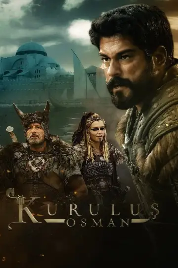 Poster for the TV series "Kuruluş Osman" #1610191