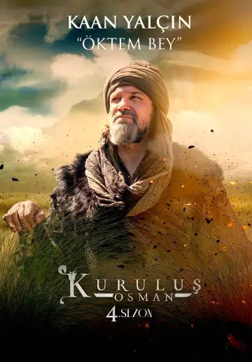Poster for the TV series "Kuruluş Osman" #1610193
