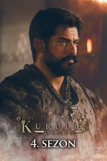 Poster for the TV series "Kuruluş Osman" #1610196
