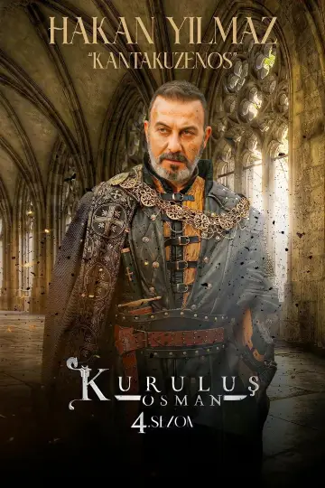 Poster for the TV series "Kuruluş Osman" #1610198