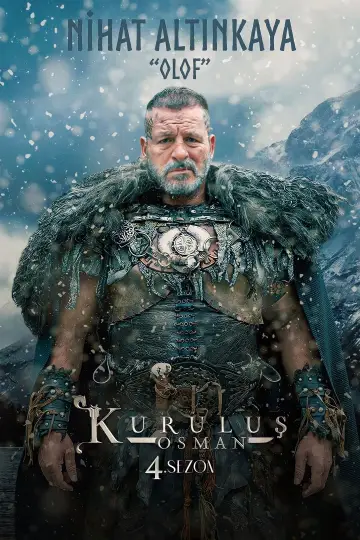 Poster for the TV series "Kuruluş Osman" #1610199