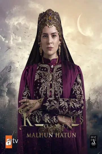 Poster for the TV series "Kuruluş Osman" #1610205