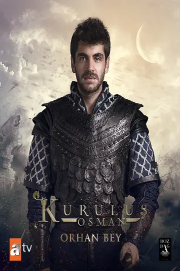 Poster for the TV series "Kuruluş Osman" #1610206