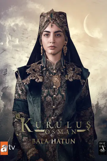 Poster for the TV series "Kuruluş Osman" #1610208